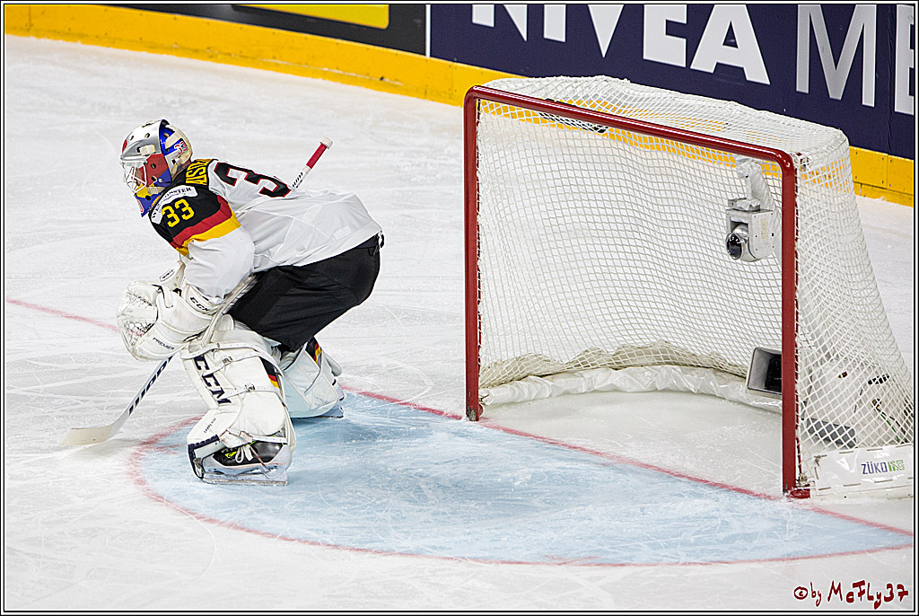 IIHF WM 2017, Slowakei - Deutschland, 10.05.2017